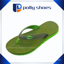 Hot Men Slipper EVA Beach Bamboo Flip Flops